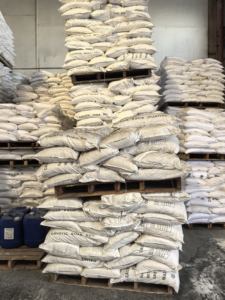 MgCl2 99% Fabricant <span class=keywords><strong>de</strong></span> ligne <span class=keywords><strong>de</strong></span> production <span class=keywords><strong>de</strong></span> <span class=keywords><strong>chlorure</strong></span> <span class=keywords><strong>de</strong></span> <span class=keywords><strong>magnésium</strong></span> <span class=keywords><strong>de</strong></span> haute pureté Meilleur prix 99% flocons/poudre <span class=keywords><strong>de</strong></span> <span class=keywords><strong>chlorure</strong></span> <span class=keywords><strong>de</strong></span> <span class=keywords><strong>magnésium</strong></span> anhydre - Product Image 6