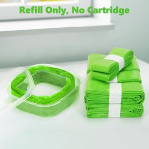 Bolsas de repuesto para pañalera de 4.5M, OEM de fábrica, recambios para pañalera de bebé, compatibles con Angelcare Genie - Product Image 4