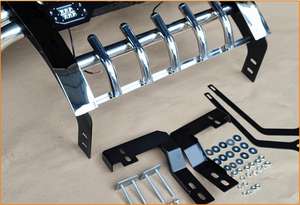 ผู้ผลิตจัดหาอุปกรณ์เสริม<span class=keywords><strong>ด</strong></span>ัดแปลงสำหรับรถออฟ<span class=keywords><strong>โร</strong></span><span class=keywords><strong>ด</strong></span>พร้อมไฟบาร์ กันชนรถกระบะสำหรับ<span class=keywords><strong>วี</strong></span><span class=keywords><strong>โก้</strong></span> ไฮลักซ์ - Product Image 3