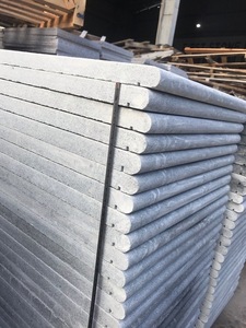 Chất lượng cao G633 <span class=keywords><strong>Granite</strong></span> hồ bơi đối phó với mài dũa mũi thẳng cạnh flamed bề mặt thiết kế hiện đại cho hồ bơi ngoài trời - Product Image 6