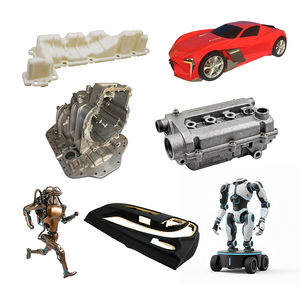 Servicio de Impresión 3D de Alta Calidad, Prototipos Rápidos, Impresión 3D Personalizada, Molde SLA SLS, Resina Plástica, Servicio de Mecanizado de Impresión 3D Personalizada - Product Image 2