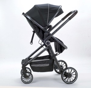 <span class=keywords><strong>Poussette</strong></span> pour bébé à système de voyage multifonction <span class=keywords><strong>3</strong></span>-<span class=keywords><strong>en</strong></span>-<span class=keywords><strong>1</strong></span> de luxe à des prix abordables de vente <span class=keywords><strong>en</strong></span> gros - Product Image 6