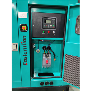 Ricardo 16kw 20Kva Fase 3 <span class=keywords><strong>alternador</strong></span> sin escobillas refrigerado por agua a prueba de sonido generador diésel fabricantes proveedor para toda <span class=keywords><strong>la</strong></span> <span class=keywords><strong>casa</strong></span> - Product Image 4