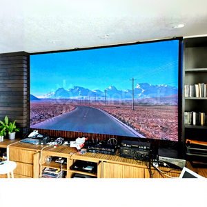 Pannello LED Canbest <span class=keywords><strong>U</strong></span> <span class=keywords><strong>P</strong></span> 1.25 P1.2 1.2Mm 3000x1687.5Mm 9.8Ftx5.53Ft per Home Theater e Video Wall in Malesia - Product Image 1