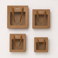 Boîte à tiroir coulissant en papier kraft personnalisée de haute qualité avec logo sur mesure pour l'emballage des produits de soin de la peau, production en usine tout-en-un