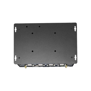 Mini <span class=keywords><strong>PC</strong></span> industriel sans ventilateur, 6 ports COM RS232, double LAN, ordinateur embarqué <span class=keywords><strong>pour</strong></span> l'automatisation PLC CNC OEM <span class=keywords><strong>IDM</strong></span> - Product Image 2