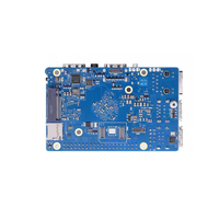 Orange Pi 5 Pro LPDDR5 8 Core 64 Bit RK3588S Carte Unique Décodage Vidéo 8K Fréquence 2.4GHz Carte de Développement Open Source