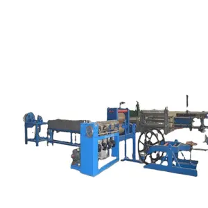 Boa qualidade automática pvc wire coating machine pe wire coating machine