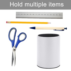 Portapenne Rotondo Hello Kitty Friends |   Organizer da scrivania ufficiale Sanrio Kawaii, grazioso portapenne, regalo di tendenza per i fan - Product Image 4