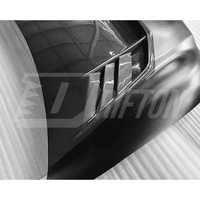Capot partiel en fibre de carbone de Style Vrs pour capot Subaru BRZ ZD8 Toyota GR86 ZN8