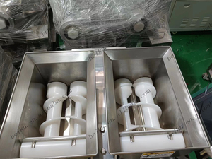 Nhồi ngày thanh nạm và điền Máy vả thanh làm máy tự động hình Newton Máy Nhà Máy Giá - Product Image 3