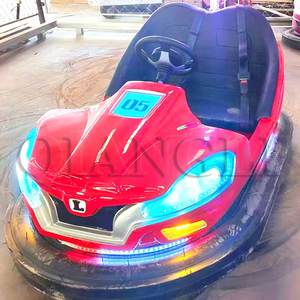Prezzo di fabbrica parco divertimenti attrezzature batteria elettrica paraurti auto - Product Image 2