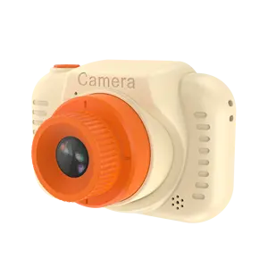 Japan and South Korea hot H9 mini SLR children's camera 4800W HD dual camera