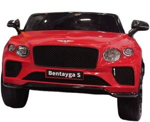 <span class=keywords><strong>Bentley</strong></span> Bentayga 'S Gelicentieerde Rit Op De Auto Met 2.4G Afstandsbediening Voor En Achterlichten Die Een Delicate Auto Met Één Stoel Doen Stralen - Product Image 1