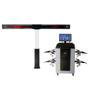 Aligneur <span class=keywords><strong>de</strong></span> roues automatique CCD Reach RH-DS7 avec certification CE, puissance 0,5 kW, poids maximal des roues 65 kg - Product Image 5