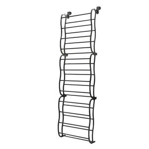 Over <strong>Door</strong> Hanging <strong>Shoe</strong> <strong>Rack</strong> Multilayer <strong>Shoe</strong> Holder Wall Mounted <strong>Shoe</strong> Storage Racke No Drill <strong>Door</strong> <strong>Back</strong> Hanging Storage <strong>Rack</strong> - Product Image 1