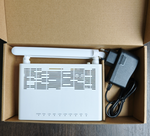 HUAWEI ZTE Compatible avec AX3000 WiFi6 Mesh XPON ONU ZC-521X6H 4GE Gigabit Ethernet + Double USB + Port Voix VOIP GPON EPON - Product Image 2