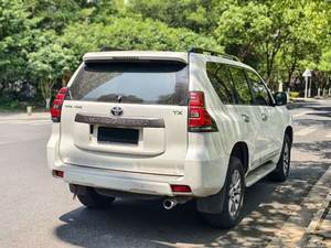 <span class=keywords><strong>Prado</strong></span> d'Occasion 2018 3.5L Automatique <span class=keywords><strong>TX</strong></span>-L - Voiture d'Occasion Bien Entretenue Zéro Accident à Bas <span class=keywords><strong>Prix</strong></span> - Product Image 4