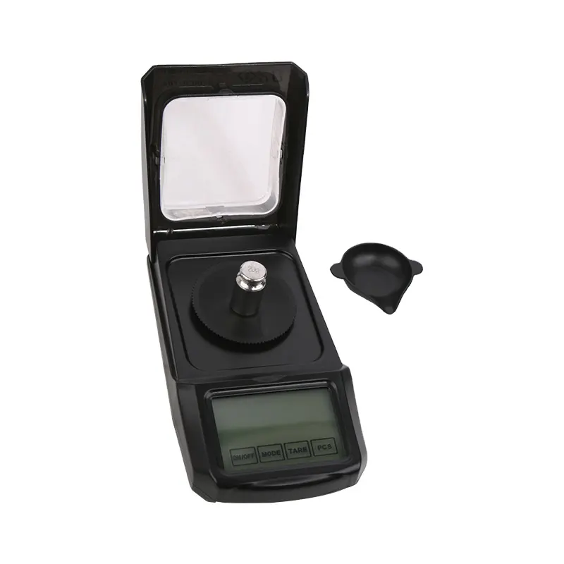 GemTrue Electronic Weighing Balance Jewelry Scale Digital Pocket Pocket Jewelry Scale