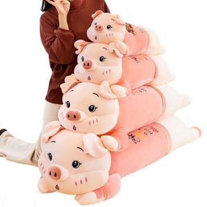 Customizable Kawaii Pig Plush <b>Toy</b> Factory Price <b>Stuffed</b> Animal Cushion Peluche Cerdo Durable Material Bulk Order Peluche Cerdo - Product Image 1