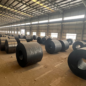 Bobina laminada en caliente de primera calidad SS400 0,4mm de espesor 1250mm de ancho Bobina de acero al carbono laminada en caliente para industria ligera - Product Image 6