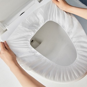<span class=keywords><strong>Pack</strong></span> de voyage hygiénique pratique et doux, housse de siège <span class=keywords><strong>WC</strong></span>, SMS, protecteur de salle de bain, universel et portable, vente en gros - Product Image 1