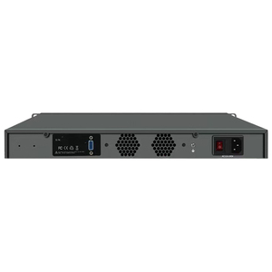Topton 1U Rack Mount Firewall Mini <b>PC</b> Intel Xeon E5-2699V4 2695V4 C612 X99 4*/2*10G SFP 8*2.5G LAN 2*NVMe 2*SATA NAS Server Host - Product Image 3