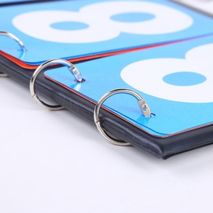 Tabellone segnapunti sportivo di alta qualità per ping pong Badminton calcio e gara di allenamento di alta qualità - Product Image 6