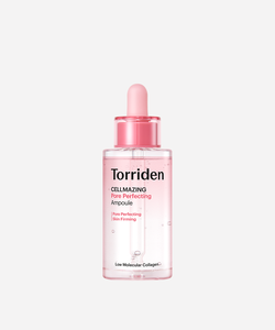 Ampoule Cellmazing Niacinamide Pore Perfecting 30mL – Sérum Visage au Collagène à Faible Poids Moléculaire Sans Parfum pour la Réduction des Pores - Product Image 1