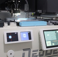 Mesin Pick and Place Desktop NeoDen untuk Produksi Elektronik SMT NeoDen YY1 OpenPnP