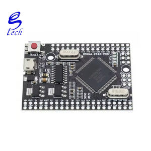 Mega2560 <span class=keywords><strong>Pro</strong></span> ATmega2560-16AU USB CH340G 智能电子开发板 原装品牌 - Product Image 3