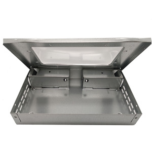 Window View Continuous Rodent <b>Trap</b> for <b>Mouse</b> Control Reusable Multi Catch <b>Humane</b> Pest Control Equipment for Home and Farm Use - Product Image 2