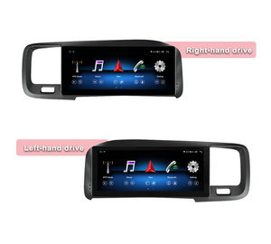 Schermo Android da 8.8'' Krando per <span class=keywords><strong>VOLVO</strong></span> S60 <span class=keywords><strong>V60</strong></span> 2011 - 2020, Unità di Navigazione GPS per Auto con CarPlay Wireless Integrato - Product Image 6