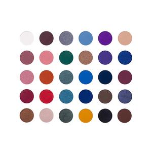 <span class=keywords><strong>Palette</strong></span> de maquillage professionnel, <span class=keywords><strong>Palette</strong></span> de 30 couleurs, <span class=keywords><strong>bleu</strong></span> pigmenté, en carton, <span class=keywords><strong>fard</strong></span> à paupières, scintillante et mate - Product Image 6