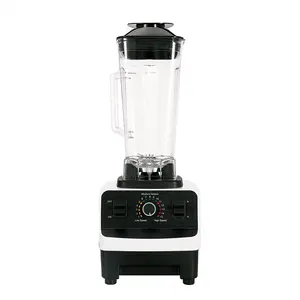 Stock For Sale 2L Variable Speeds Rechargeable fruit blender mixer for household