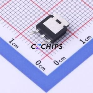 Transistor de efecto de campo de transistor (MOSFET) original y nuevo de 1/2/2" - Product Image 2