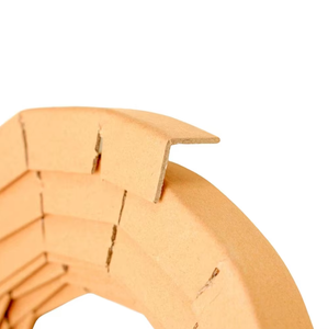 Protectores de Esquinas de Cartón de Alta Calidad, Protectores de Bordes de Papel Corrugado para Embalaje de Palés y Cajas - Product Image 1