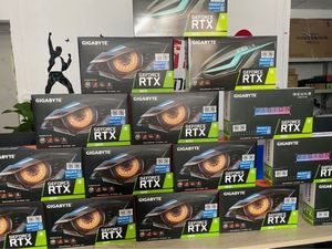 <span class=keywords><strong>GeForce</strong></span> การ์ดจอสำหรับเล่นเกม1660S/3080/<span class=keywords><strong>3060</strong></span>/3070 <span class=keywords><strong>Ti</strong></span> LHR ขนาด6GB 8GB DDR6สำหรับการ์ดวิดีโอคอมพิวเตอร์ - Product Image 6