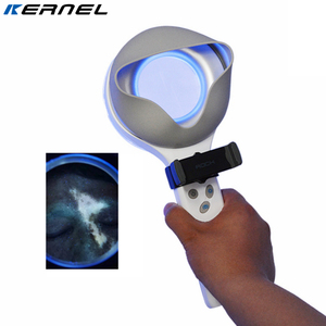 เครื่อง KN-9000B ผิวหนังแบบพกพาโคมไฟ LED สำหรับไม้เครื่องตรวจทางแพทย์เครื่องตรวจผิวหนัง - Product Image 1