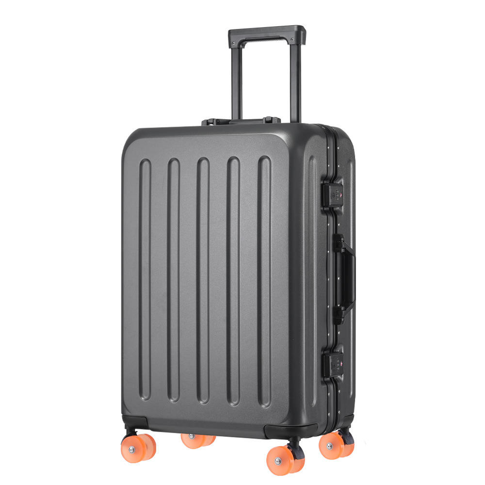 Graphite - Orange-Jaune [Roue plate]