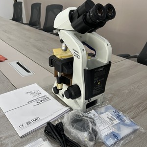 Microscopio Biológico con Sistema Óptico Clínico Olympus CX23 LED, Binocular, Enfoque Manual, Ajuste Dióptrico 2D, IP54 Externo - Product Image 4