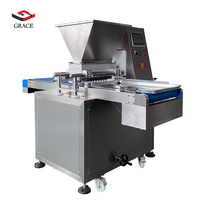 Machine de fabrication de plateaux à biscuits et gâteaux de qualité industrielle GRACE GR-12RT, précise et fiable, avec garantie d'un an