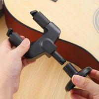 Support d'affichage de guitare support de suspension de guitare multifonctionnel avec vis antidérapant pour violon basse instrument de guitare