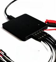 Analyseur logique DSLogic U3Pro32 USB 1GHz 16CH 4Gb/16G SPI/I2C/UART décodeur générateur de Signal Instrument de mesure électronique