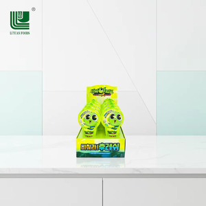 Fournisseur direct d'usine OEM Chine Chaoan Luyuan certifié ISO9001/HALAL/HACCP, chocolat sucré en forme d'œuf pour enfants - Product Image 2