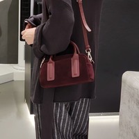 Nouveau Sac à Main Femme Vintage 2026 – Style Luxe Designer, Sac Bandoulière Grande Capacité pour Voyage