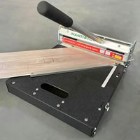 Outils à main en bois de qualité industrielle et DIY, personnalisables, OEM, coupe-parquet à guillotine pour projets de revêtements de sol
