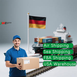 Agent de livraison porte à porte express fiable Fret aérien DDP de la Chine vers l'Allemagne - Product Image 3