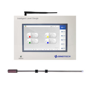 자동 연료 탱크 레벨 게이지 모니터 시스템 디젤 가솔린 레벨 모니터 시스템 주유소용 - Product Image 2