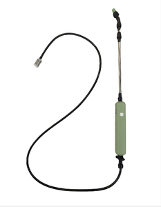 <span class=keywords><strong>Lance</strong></span> de pulvérisation électrique portable télescopique et rechargeable ILOT (chargeur USB) pour le jardinage et l'arrosage - Product Image 2